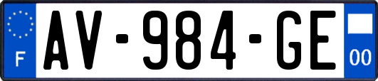 AV-984-GE
