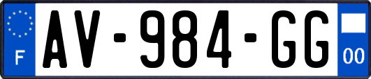 AV-984-GG