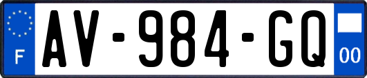 AV-984-GQ