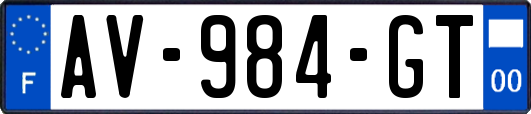 AV-984-GT