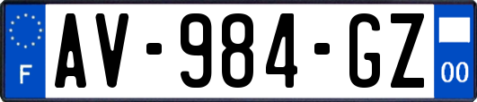 AV-984-GZ