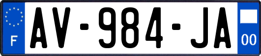 AV-984-JA