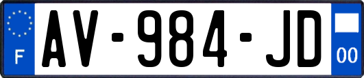 AV-984-JD