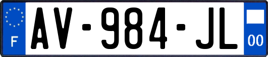 AV-984-JL