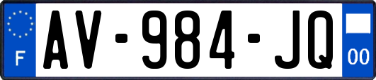 AV-984-JQ
