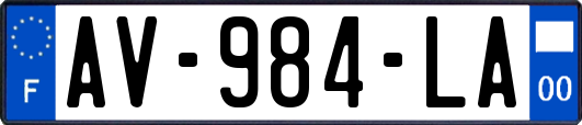 AV-984-LA