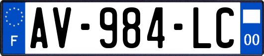 AV-984-LC