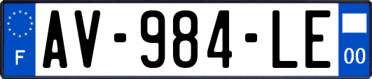 AV-984-LE