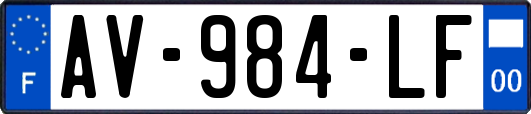AV-984-LF