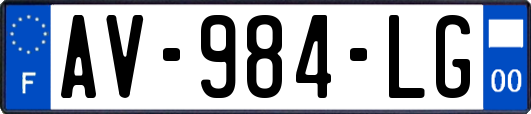 AV-984-LG