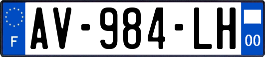 AV-984-LH