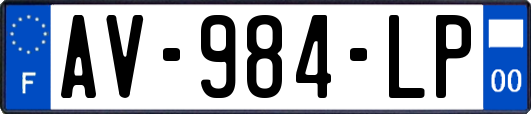 AV-984-LP