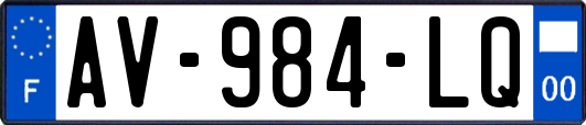 AV-984-LQ