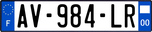 AV-984-LR