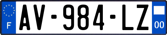 AV-984-LZ