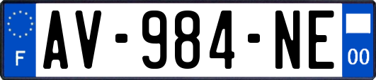 AV-984-NE
