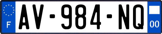 AV-984-NQ