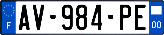 AV-984-PE
