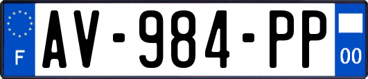 AV-984-PP