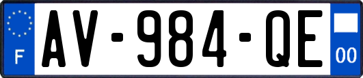 AV-984-QE