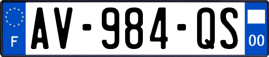 AV-984-QS