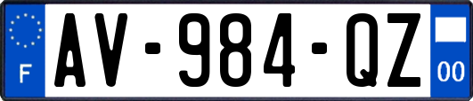 AV-984-QZ
