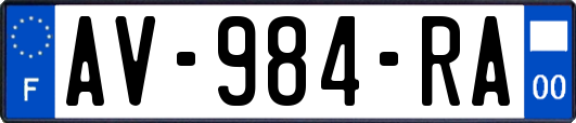 AV-984-RA