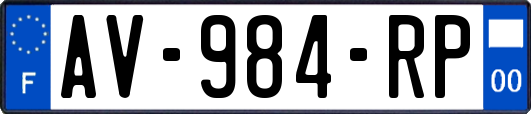 AV-984-RP