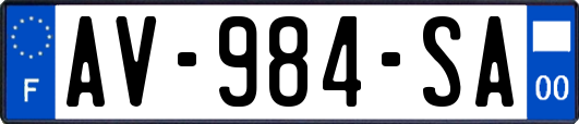 AV-984-SA