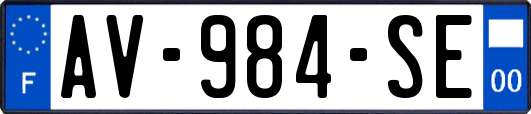 AV-984-SE