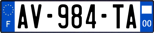 AV-984-TA