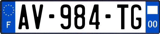 AV-984-TG
