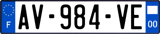 AV-984-VE