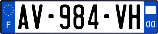 AV-984-VH