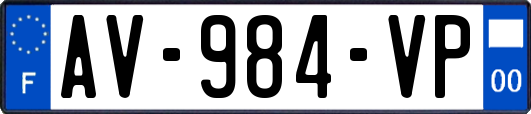 AV-984-VP