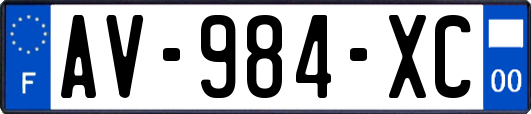 AV-984-XC