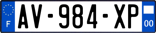 AV-984-XP