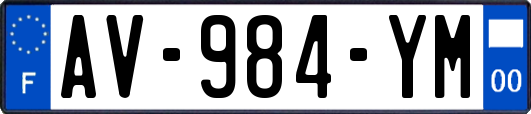 AV-984-YM