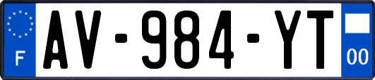AV-984-YT