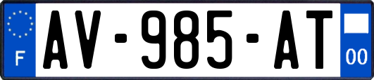 AV-985-AT