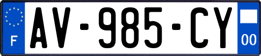 AV-985-CY