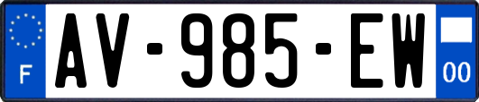 AV-985-EW