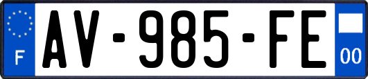 AV-985-FE