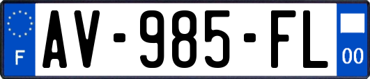 AV-985-FL