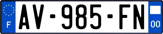 AV-985-FN