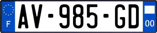 AV-985-GD