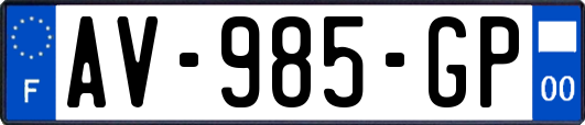 AV-985-GP