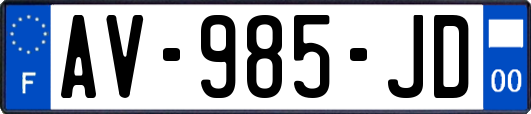 AV-985-JD