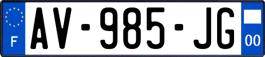 AV-985-JG