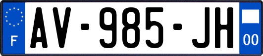 AV-985-JH